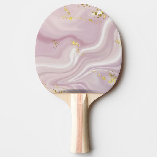 Spin like a Pro: Ping Pong Paddles von höchster Qu Tischtennis Schläger (Vorderseite)