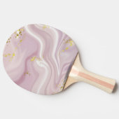 Spin like a Pro: Ping Pong Paddles von höchster Qu Tischtennis Schläger (Seitenansicht)