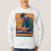 "Spin Master Groove T-Shirt (Vorderseite)