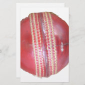 Spin Master's Sphere: Ein Spaß Verlassen Spin Cric Briefpapier (Vorne/Hinten)