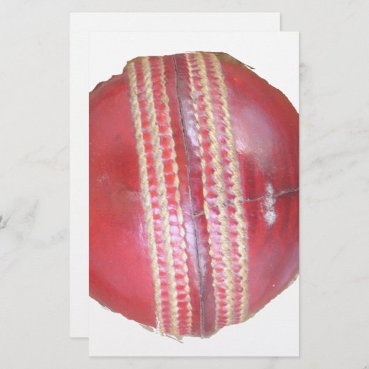 Spin Master's Sphere: Ein Spaß Verlassen Spin Cric Briefpapier (Vorne/Hinten)