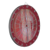 Spin Master's Sphere: Ein Spaß Verlassen Spin Cric Dartscheibe (Vorderseite Links)