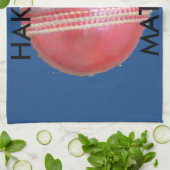 Spin Master's Sphere: Ein Spaß Verlassen Spin Cric Geschirrtuch (Gefaltet)