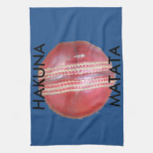 Spin Master's Sphere: Ein Spaß Verlassen Spin Cric Geschirrtuch (Vertikal)