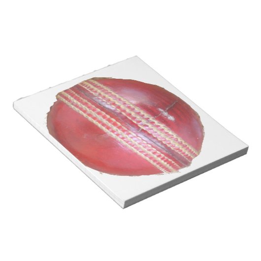 Spin Master's Sphere: Ein Spaß Verlassen Spin Cric Notizblock (angewinkelt)