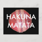 Spin Master's Sphere: Ein Spaß Verlassen Spin Cric Postkarte (Vorderseite)