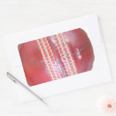 Spin Master's Sphere: Ein Spaß Verlassen Spin Cric Rechteckiger Aufkleber (Umschlag)