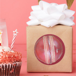 Spin Master's Sphere: Ein Spaß Verlassen Spin Cric Runder Aufkleber