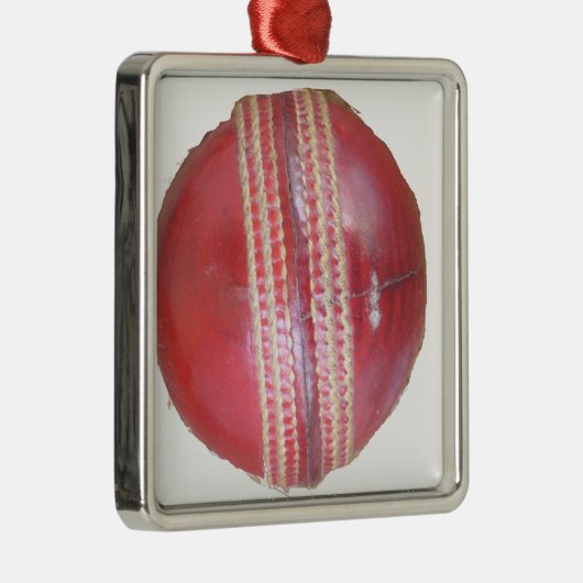 Spin Master's Sphere: Ein Spaß Verlassen Spin Cric Silbernes Ornament (Rechts)