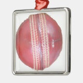 Spin Master's Sphere: Ein Spaß Verlassen Spin Cric Silbernes Ornament (Links)