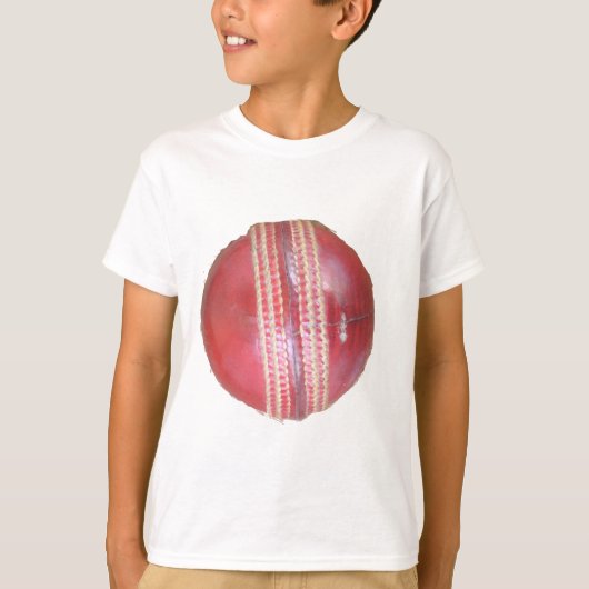 Spin Master's Sphere: Ein Spaß Verlassen Spin Cric T-Shirt (Vorderseite)