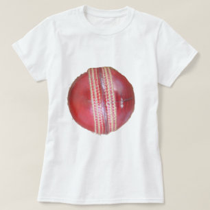 Spin Master's Sphere: Ein Spaß Verlassen Spin Cric T-Shirt