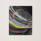 Spin of Colors Puzzle (Vertikal)