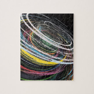 Spin of Colors Puzzle