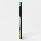 Spin Out iPhone Case (Hinten/Links)