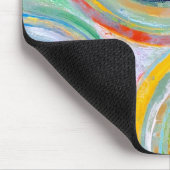 Spin Out Mousepad (Ecke)