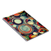 Spin-Out-Notebook Notizblock (Rechte Seite)