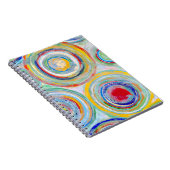 Spin-Out-Notebook Notizblock (Rechte Seite)