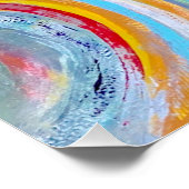 Spin Out Perfect Poster (Ecke)