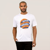 Spin-Pickleball T-Shirt (Vorne ganz)