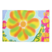 Spin Pillowcase Kissenbezug (Rückseite-Links)