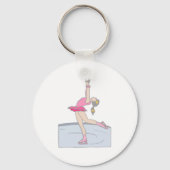 Spin Schlüsselanhänger (Vorderseite)