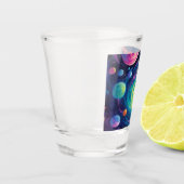 Spin Shot Glass Schnapsglas (Links)
