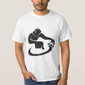 Spin T-Shirt (Vorderseite)