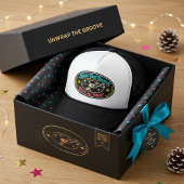 Spin That Record Club Truckerkappe