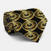 Spin the Wheel Krawatte One on Casino Krawatte (Gerollt)