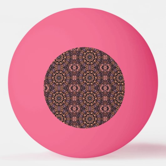 Spin Tischtennisball (Rückseite)