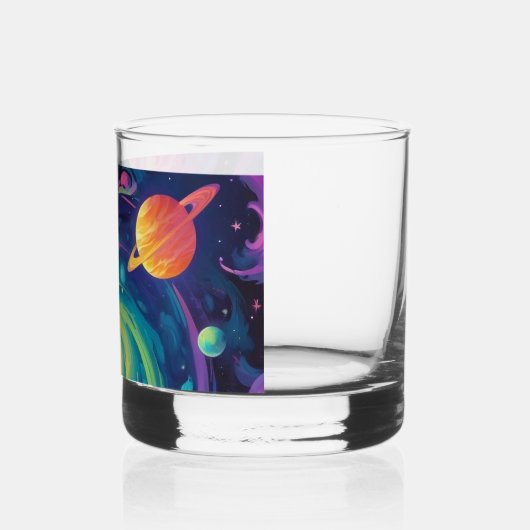 Spin Whiskey Glass Whiskyglas (Links)