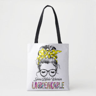 Spina Bifida - Geschenke zur Unterstützung der Sen Tasche