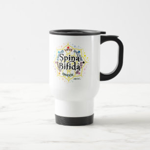 Spina Bifida Lotus Reisebecher