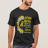 Spina Bifida Mama T-Shirt (Vorderseite)