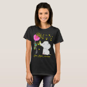 Spina Bifida T-Shirt (Vorne ganz)