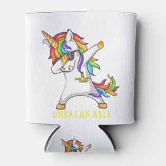 SPINA BIFIDA Warrior Unbrechbar Dosenkühler