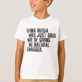 Spina- Bifidabewusstsein T-Shirt