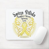 Spina- Bifidaschmetterling 3 Mousepad (Mit Mouse)