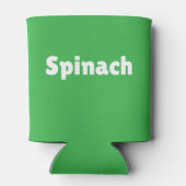Spinach Dosenkühler (Rückseite)