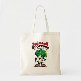 Spinach Espresso Bag Tragetasche