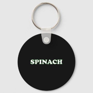 Spinach Halloween Kostüm, so tun, als wäre ich Spi Schlüsselanhänger