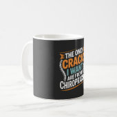 Spinal Alignment and Posture Recovery Kaffeetasse (Vorderseite Links)