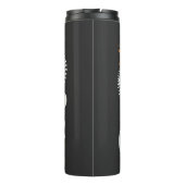 Spinal Alignment and Posture Recovery Thermosbecher (Rückseite)