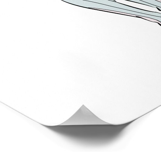 Spinal Dermatomes Poster Chiropractic (Ecke)