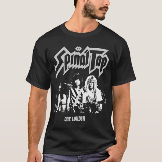 Spinal Father Tap One T-Shirt (Vorderseite)