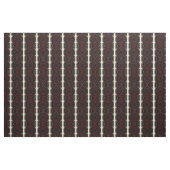 Spinal Paisley Fraktal Pattern Goth Print Stoff (Yard (91,4 cm))