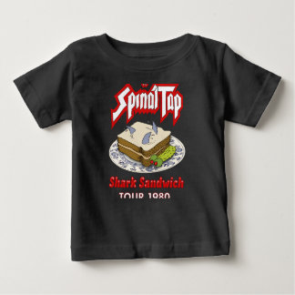 Spinal Stich Shark Sandwich DMN T - Shirt für Männ