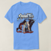 SPINAL STICH Tapestry T-Shirt (Design vorne)