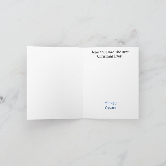 Spinale Spinale Kontur Karte (Innenseite)